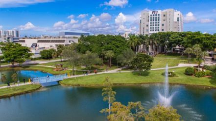 Florida International University psicologia