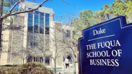 Fuqua School of Business de la Universidad de Duke