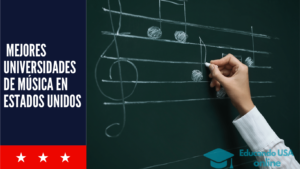 Mejores universidades de música en Estados Unidos
