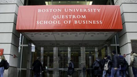 Questrom School of Business