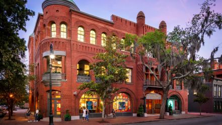 Savannah College of Art and Design (SCAD)