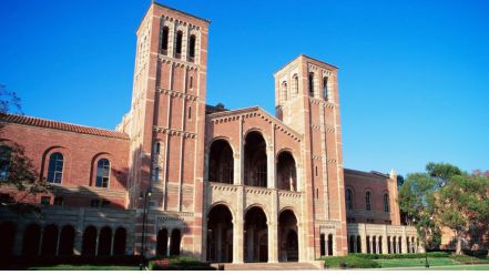 Universidad de California, Los Angeles