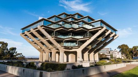 Universidad de California, San Diego