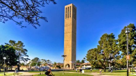 Universidad de California, Santa Bárbara