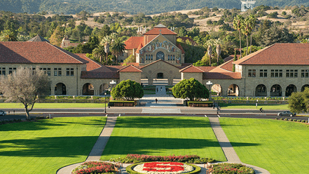 Universidad de Stanford 2