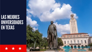 las mejores universidades en Texas