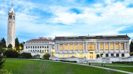 universidad de california berkeley