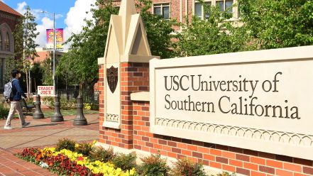 universidad del sur de california (usc)