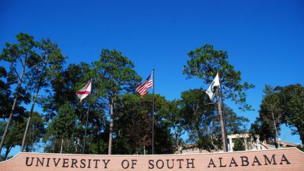 Universidad del Sur de Alabama