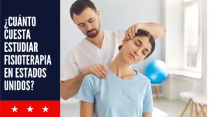 Cuánto cuesta estudiar fisioterapia en Estados Unidos